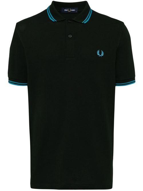 Polo uomo manica corta FRED PERRY | M3600W64